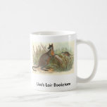 Richard Lydekker - Black-Tailed Wallaby Promo Mug