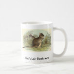 Richard Lydekker - Brush-Tailed Rat-Kangaroo Promo Coffee Mug
