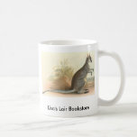 Richard Lydekker - Parry's Wallaby Bookstore Promo Coffee Mugs