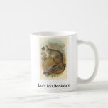 Richard Lydekker - Queensland Tree-Kangaroo Promo Coffee Mug