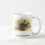 Richard Lydekker - Red-Necked Wallaby Promo Coffee Mugs