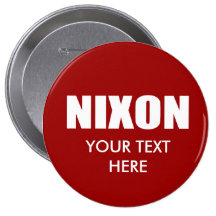 RICHARD NIXON Election Gear Pins