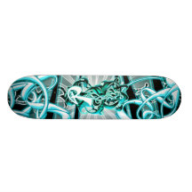 Richard Skate Board Deck