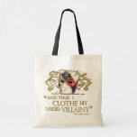 Richard The Third Quote (Gold Version) Tote Bag