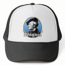 Richard Wagner Mesh Hat