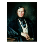 Richard Wagner Postcard