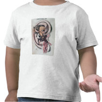 Richard Wagner splitting the ear drum of world Tshirt