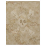 Richard Worley Map #13 Personalized Flyer