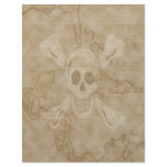 Richard Worley Map #13 Letterhead Template