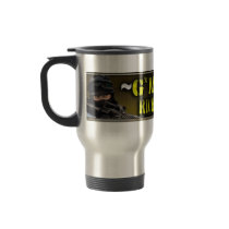 Richiemadness Stainless Steel Mug