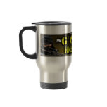Richiemadness Stainless Steel Mug