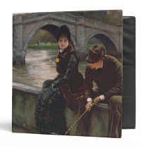 Richmond Bridge, c.1878 binders