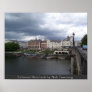 Richmond Riverbank Print