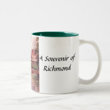 Richmond Souvenir Mug