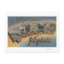 Richmond, Virginia - Large Letter Scenes 2 Post Card