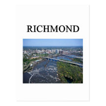 RICHMOND virginia Post Cards