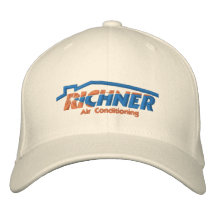 Richner Air Hat Embroidered - 1 Embroidered Hats
