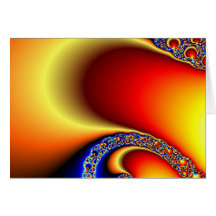Richness Greeting Card