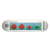 Ricichlidous! Skate Board Deck