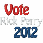 Rick Perry Embroidered Polo