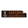 Rick Santorum for Grand Inquisitor Bumper Stickers