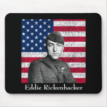 Rickenbacker and The U.S. Flag