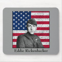 Rickenbacker and The U.S. Flag