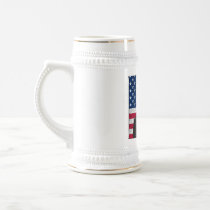 Rickenbacker and The U.S. Flag Mugs