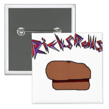 Ricks rolls square button (Limited time)