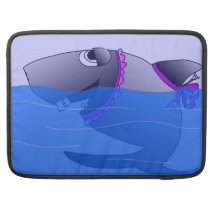 Rickshaw Flap Sleeve Sleeves For MacBook Pro