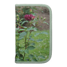 Rickshaw Folio Red Rose 2 Folio Planner