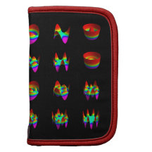 Rickshaw Folio with Zernike class photo Organizers