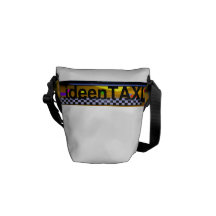Rickshaw Kuriertasche ideenTaxi