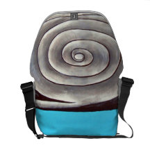 Rickshaw Messenger Bag