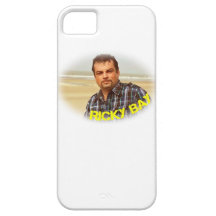 Ricky Bay Promostand iPhone 5 Covers