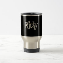 Ricky Travel Mug