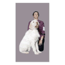 Rico and Susan Business Card