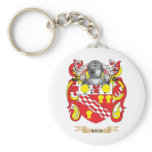 Rico Coat of Arms (Family Crest) Key Chains