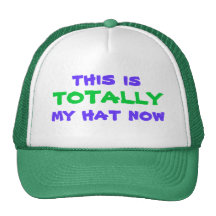 RICO QUOTE TRUCKER HATS