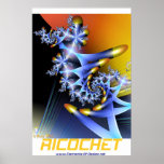 Ricochet posters