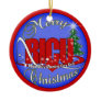 RICU - RESPIRATORY INTENSIVE CARE ORNAMENT XMAS
