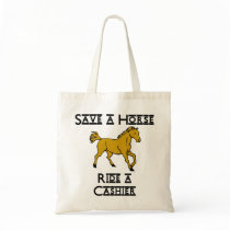 ride a cashier bags