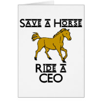 ride a ceo cards