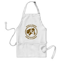 Ride A Cuban Aprons