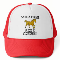 Ride a Gunsmith Hat