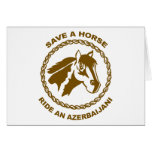 Ride An Azerbaijani Cards