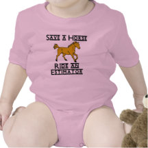 ride an estimator baby bodysuit