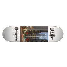 Ride Denver Skateboard