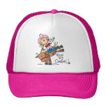 Ride Em Cowgirl T-shirts and Gifts Hat