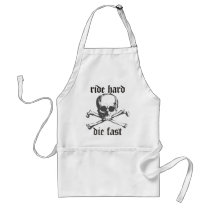 Ride Hard Aprons